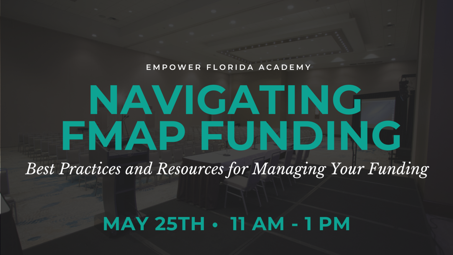 Trainings & Webinars - Empower Florida